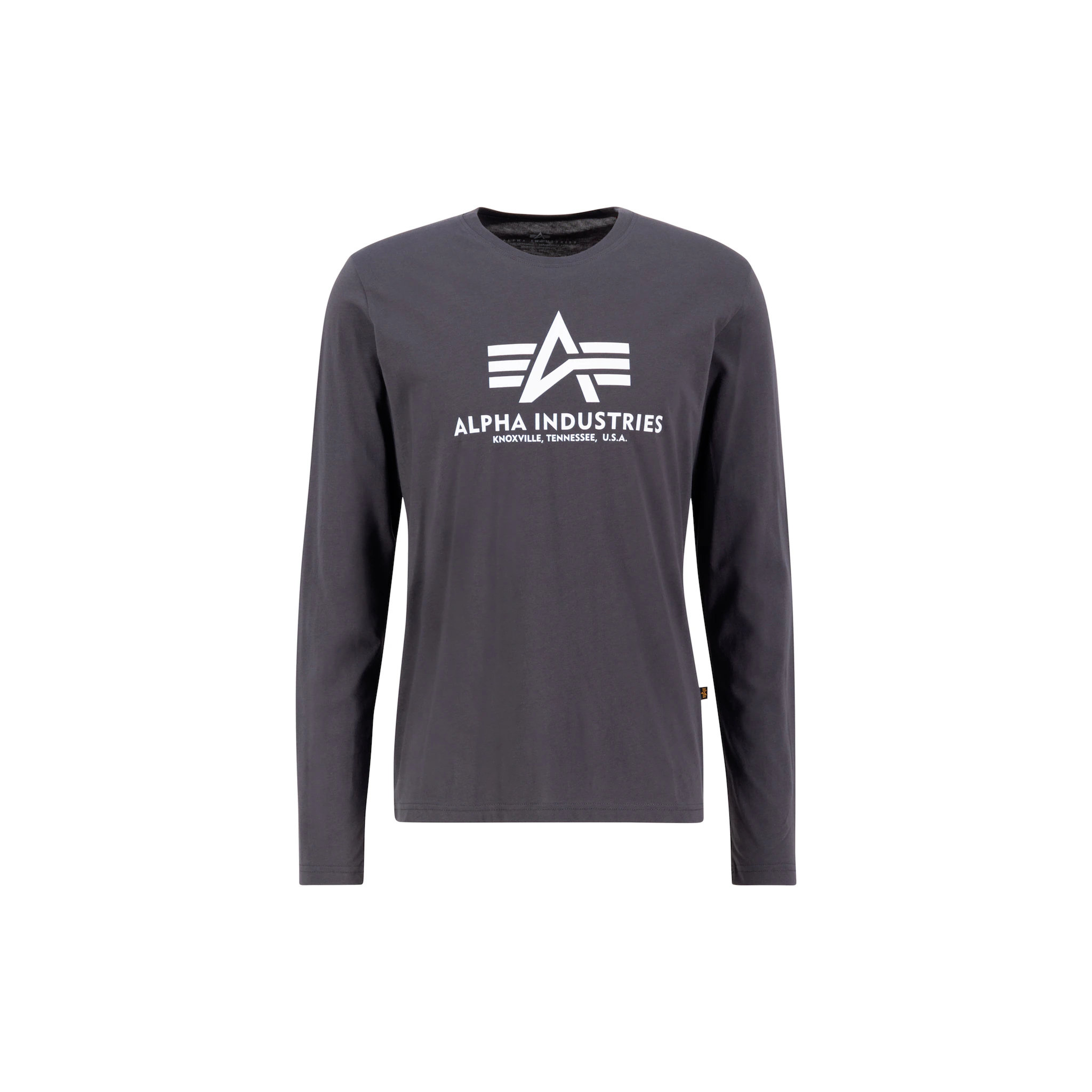 Alpha Industries с длинным рукавом " Alpha Industries Мужчины — Лонгсливы Basic T — LS", серый
Alpha Industries с длинным рукавом " Alpha Industries Мужчины — Лонгсливы Basic T — LS", серый