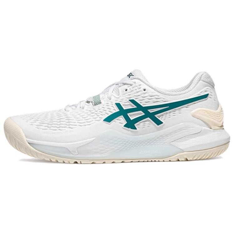 Кроссовки Asics Gel-Resolution 9 Tennis Shoes Women's Low-top White/green, зеленый
Кроссовки Asics Gel-Resolution 9 Tennis Shoes Women's Low-top White/green, зеленый