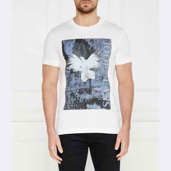 Футболка современного кроя 20dismas Joop!, белый
Футболка современного кроя 20dismas Joop!, белый