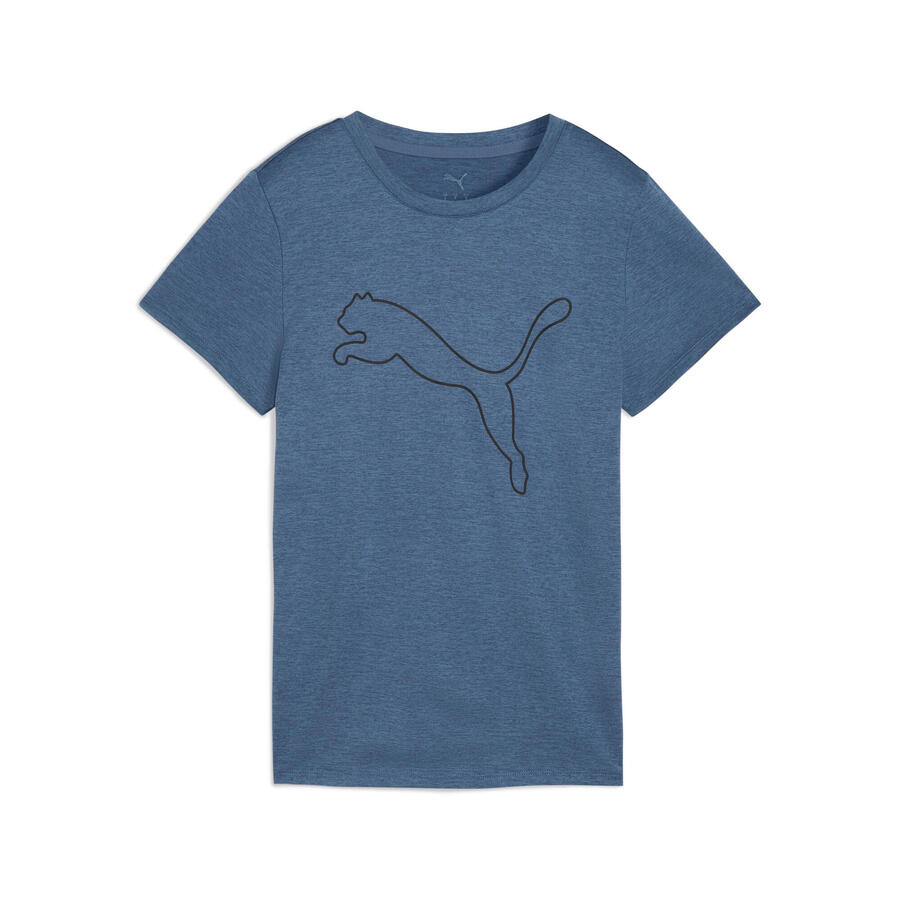 Женская футболка Puma TAD ESSENTIAL Heather Logo Tee 525893
Женская футболка Puma TAD ESSENTIAL Heather Logo Tee 525893