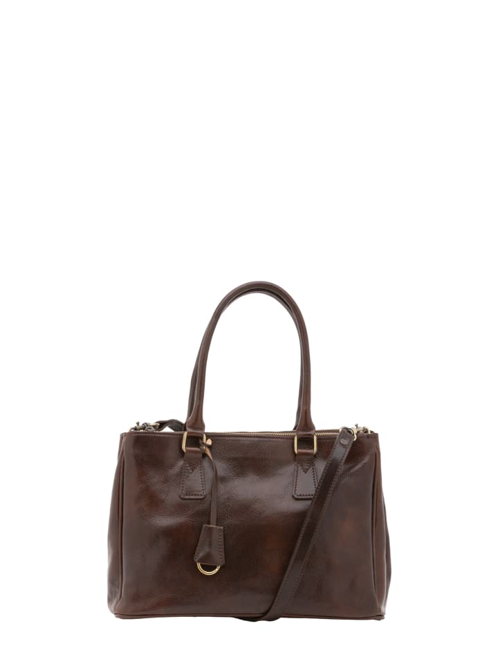 Наплечная сумка Gave Lux, темно-коричневый 
Наплечная сумка Gave Lux, темно-коричневый