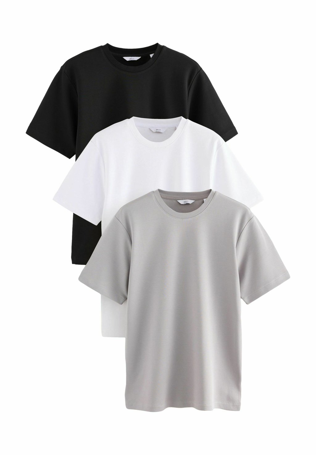 Базовая футболка REGULAR FIT-SMART SOFT TOUCH HEAVYWEIGHT 3 PACK Next, синий
Базовая футболка REGULAR FIT-SMART SOFT TOUCH HEAVYWEIGHT 3 PACK Next, синий