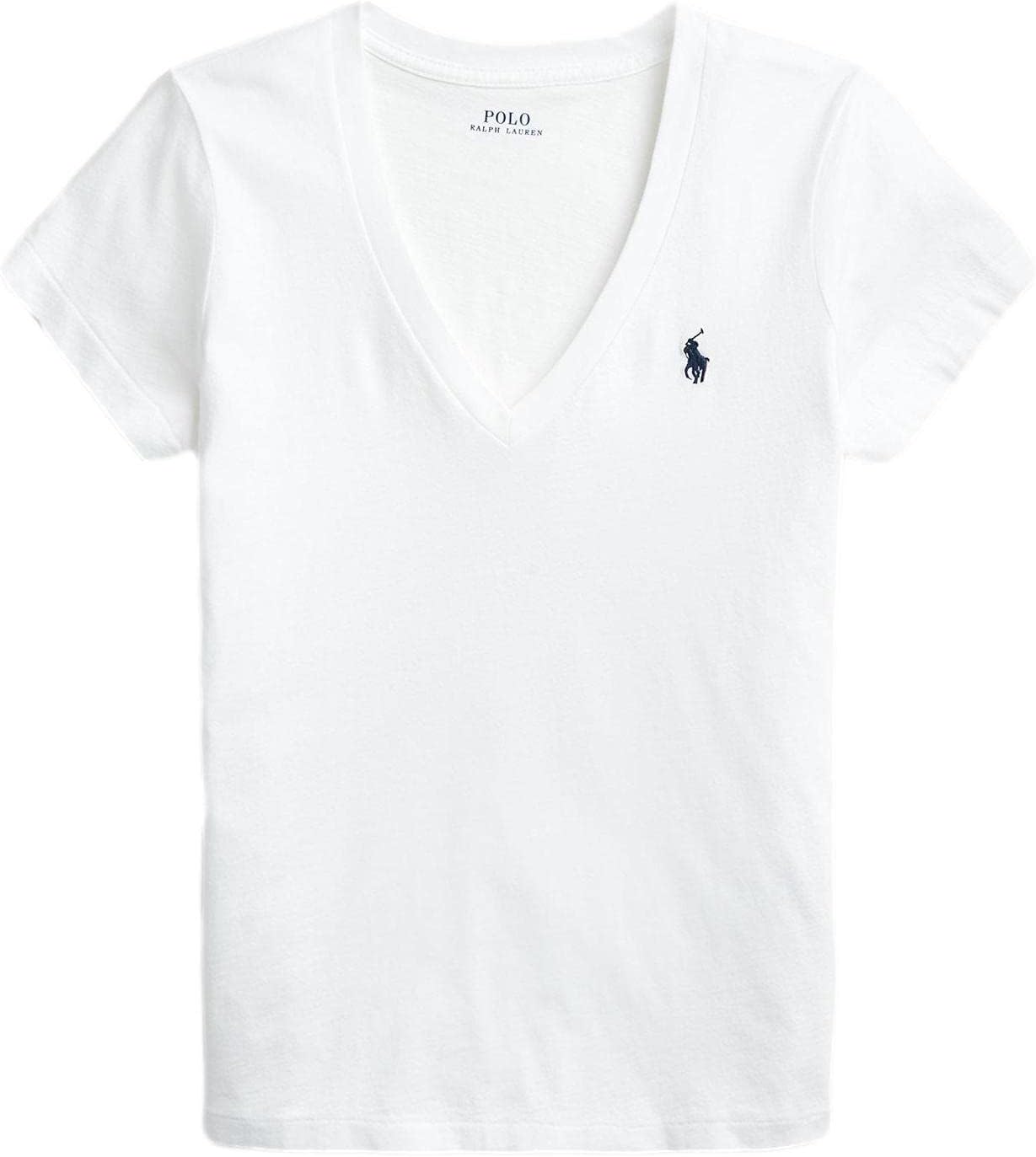 Polo RL женская футболка с V-образным вырезом и пони POLO RALPH LAUREN, Pure White., Белый, Polo RL женская футболка с V-образным вырезом и пони POLO RALPH LAUREN, Pure White.
Polo RL женская футболка с V-образным вырезом и пони POLO RALPH LAUREN, Pure White., Белый, Polo RL женская футболка с V-образным вырезом и пони POLO RALPH LAUREN, Pure White.