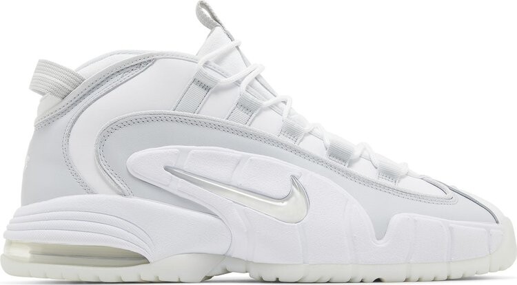 Кроссовки Air Max Penny 1 'Pure Platinum', серый
Кроссовки Air Max Penny 1 'Pure Platinum', серый