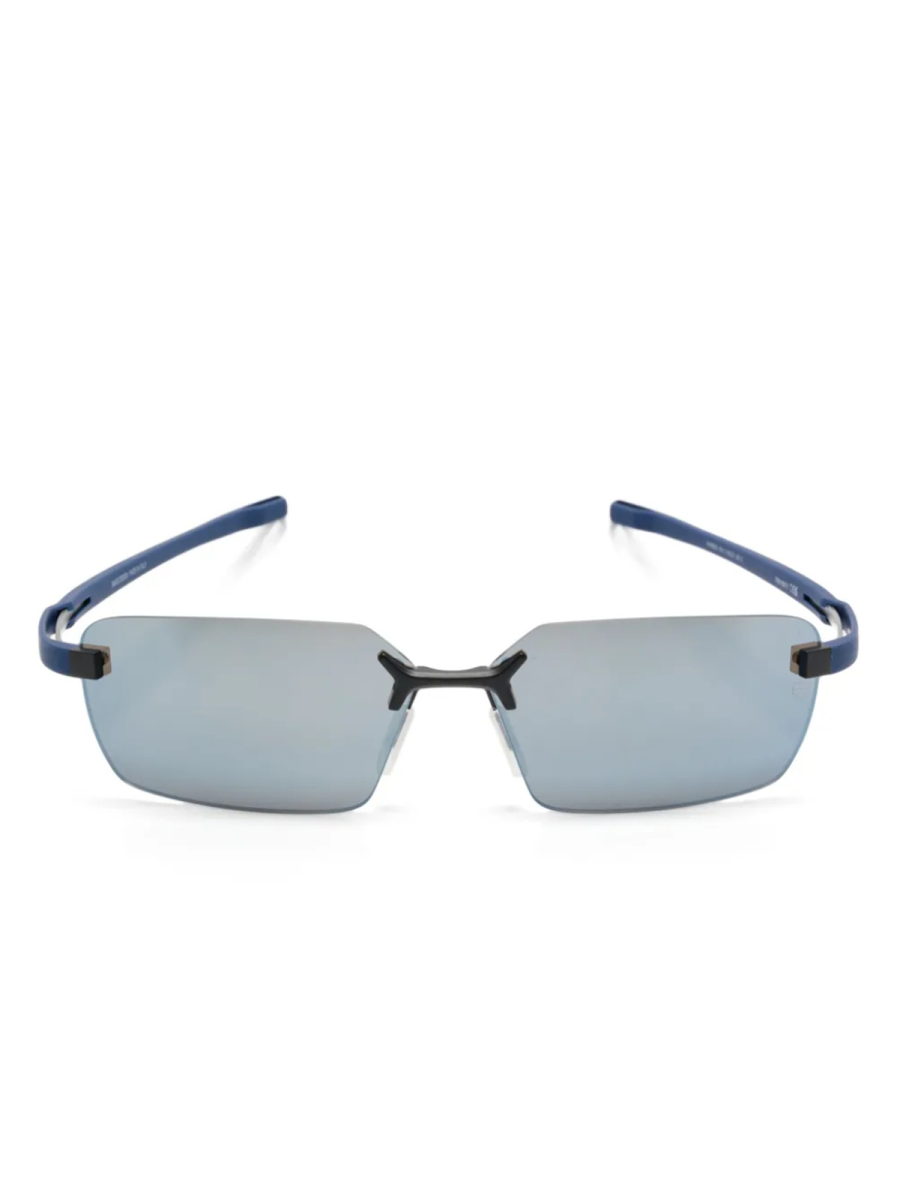 TAG Heuer солнцезащитные очки Flex, синий
TAG Heuer солнцезащитные очки Flex, синий