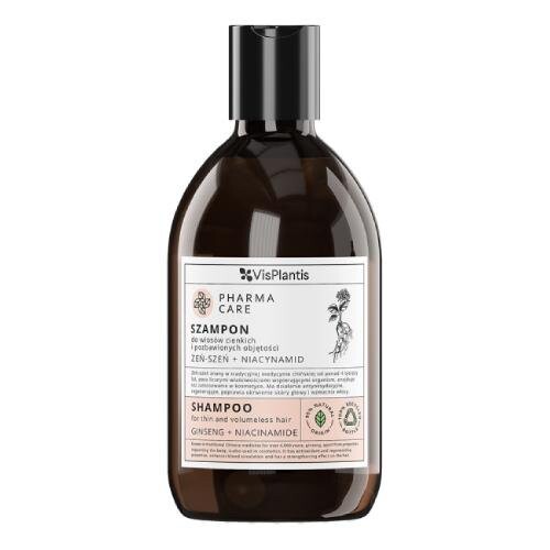 Vis Plantis, Pharma Care, Шампунь для тонких волос, 500мл 
Vis Plantis, Pharma Care, Шампунь для тонких волос, 500мл