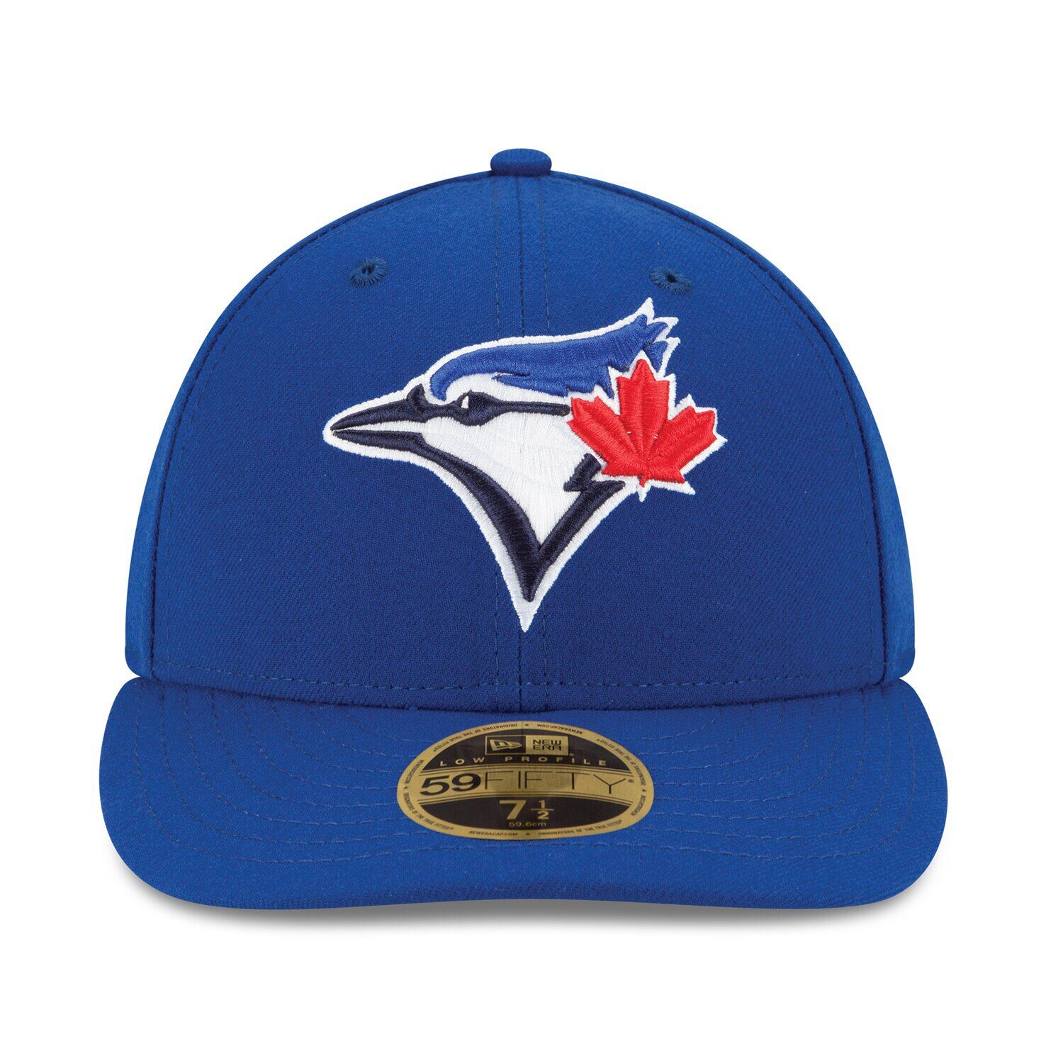 Мужская шляпа New Era Royal Toronto Blue Jays Authentic Collection для игры в поле с низким профилем 59FIFTY.
Мужская шляпа New Era Royal Toronto Blue Jays Authentic Collection для игры в поле с низким профилем 59FIFTY.