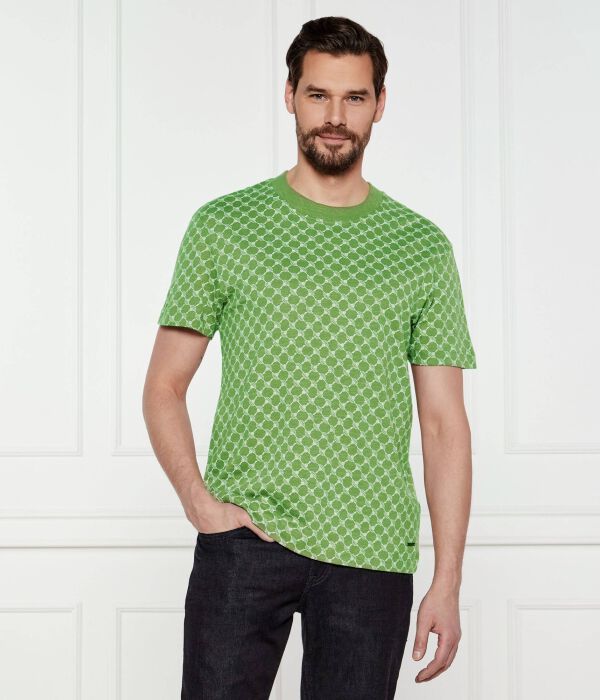 Футболка 17 jj-27pepe Regular fit Joop!, зеленый
Футболка 17 jj-27pepe Regular fit Joop!, зеленый