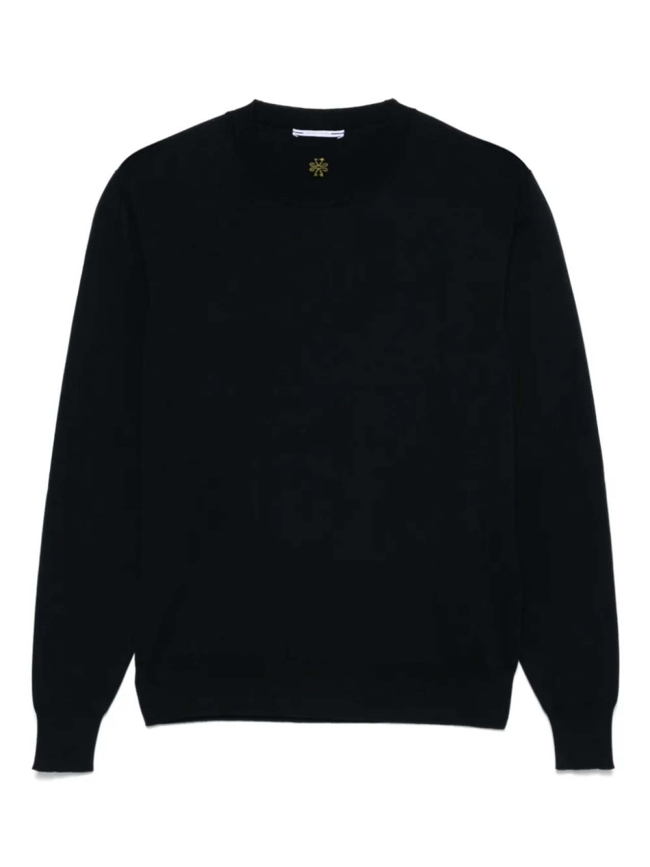 Jacob Cohën свитер с круглым вырезом, синий
Jacob Cohën свитер с круглым вырезом, синий