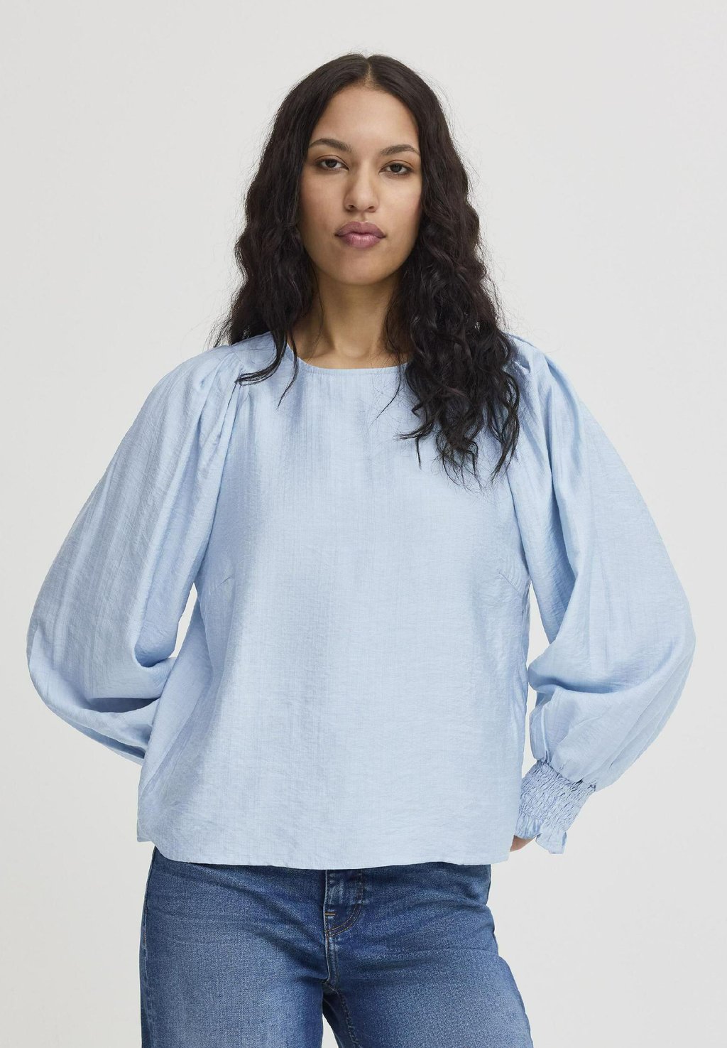 Блуза IXWILMA ICHI, синий
Блуза IXWILMA ICHI, синий