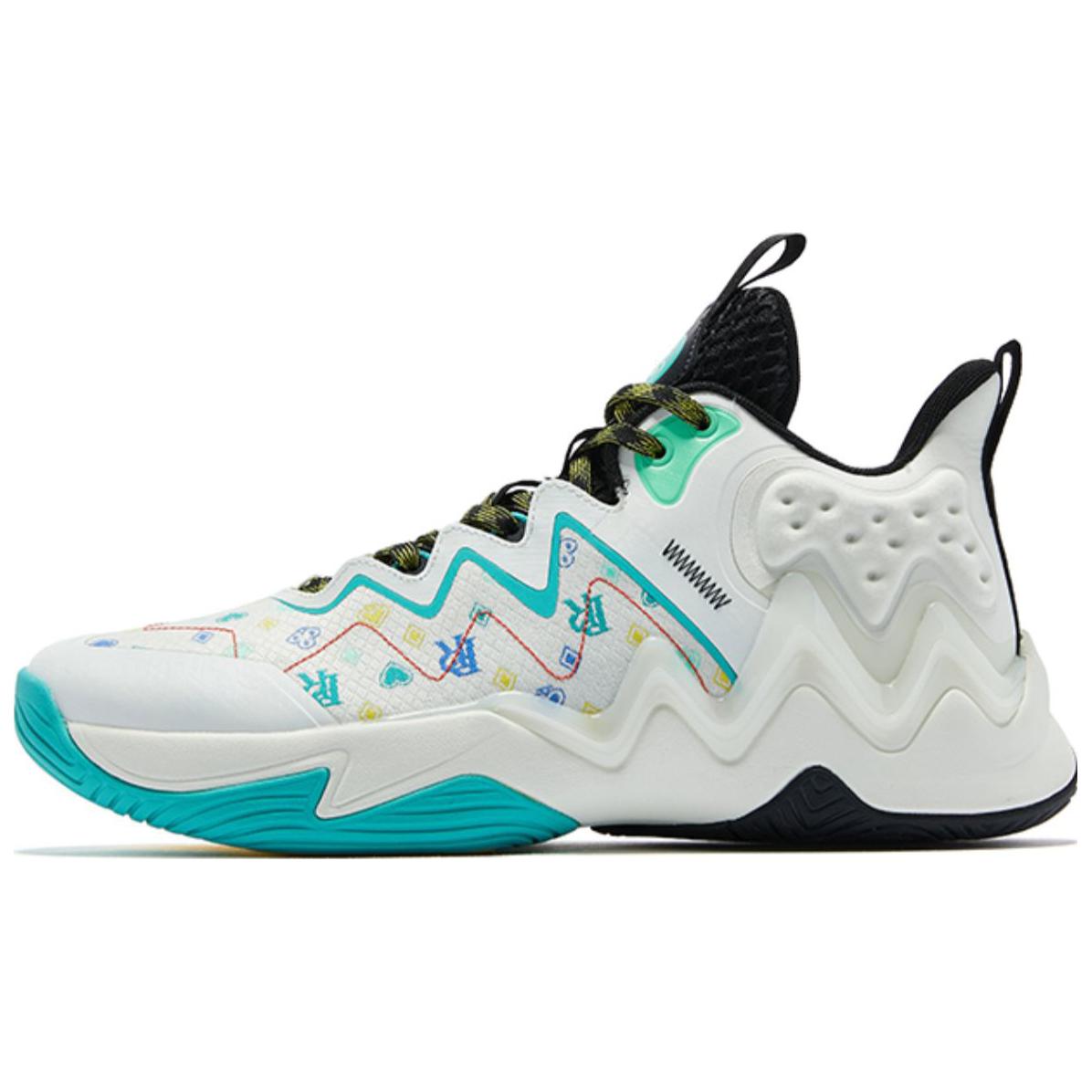 QIAODAN Ага, баскетбольные кроссовки Rebound Low-Top мужские бело-голубые айвори, цвет Ivory
QIAODAN Ага, баскетбольные кроссовки Rebound Low-Top мужские бело-голубые айвори, цвет Ivory