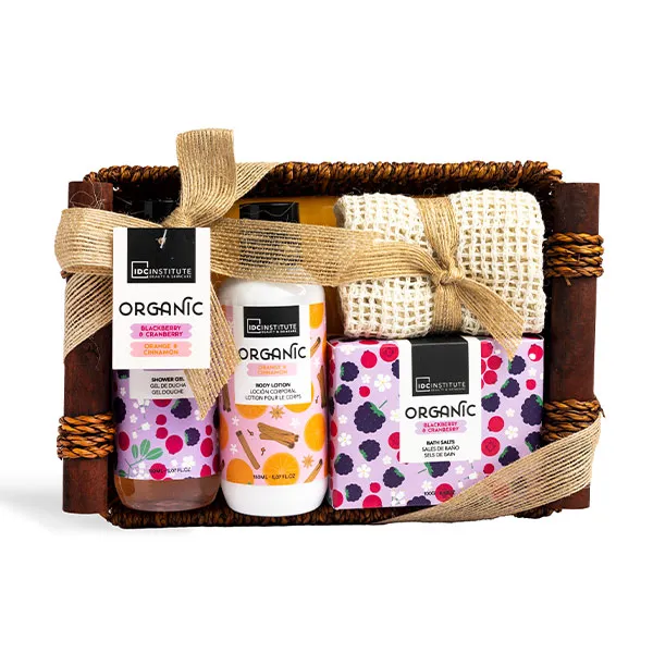 Набор для личной гигиены Organic Basket Idc Institute, 1 UD
Набор для личной гигиены Organic Basket Idc Institute, 1 UD