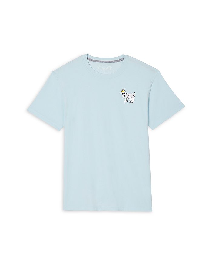 Футболка с принтом для мальчиков - малыши, подростки GOAT USA, синий
Футболка с принтом для мальчиков - малыши, подростки GOAT USA, синий