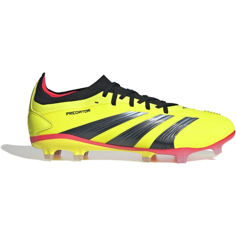 Футбольные бутсы Predator 24 Pro FG для игры на травяном покрытии Adidas, мультиколор
Футбольные бутсы Predator 24 Pro FG для игры на травяном покрытии Adidas, мультиколор