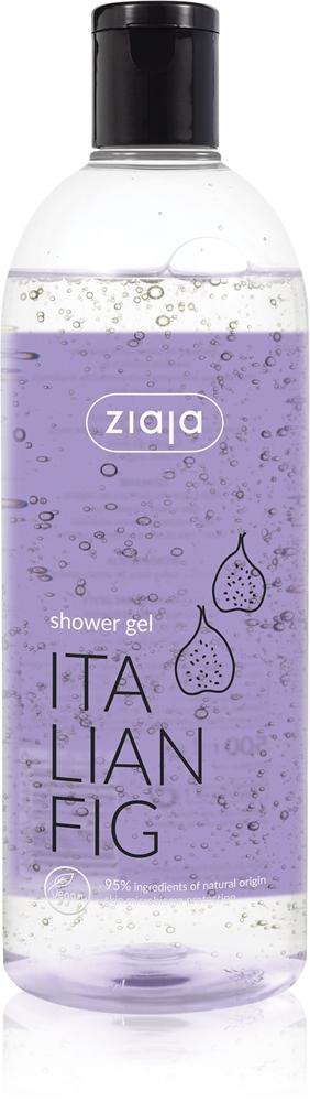 Энергетический гель для душа с итальянским инжиром Ziaja, 500 мл
Энергетический гель для душа с итальянским инжиром Ziaja, 500 мл