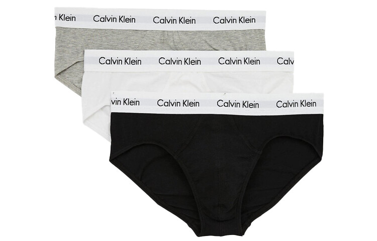 Мужские трусы Calvin Klein, цвет black white gray
Мужские трусы Calvin Klein, цвет black white gray