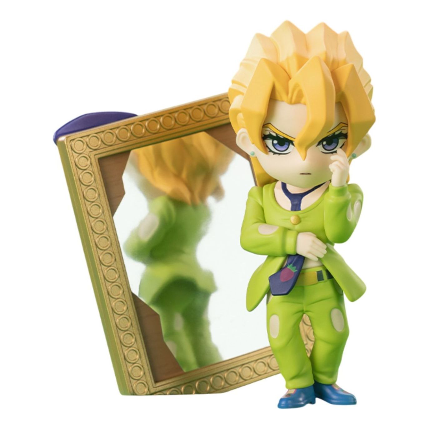 Фигурки Pop Mart Golden Wind Jojo's Bizarre Adventure «Паннакотта Фуго»
Фигурки Pop Mart Golden Wind Jojo's Bizarre Adventure «Паннакотта Фуго»