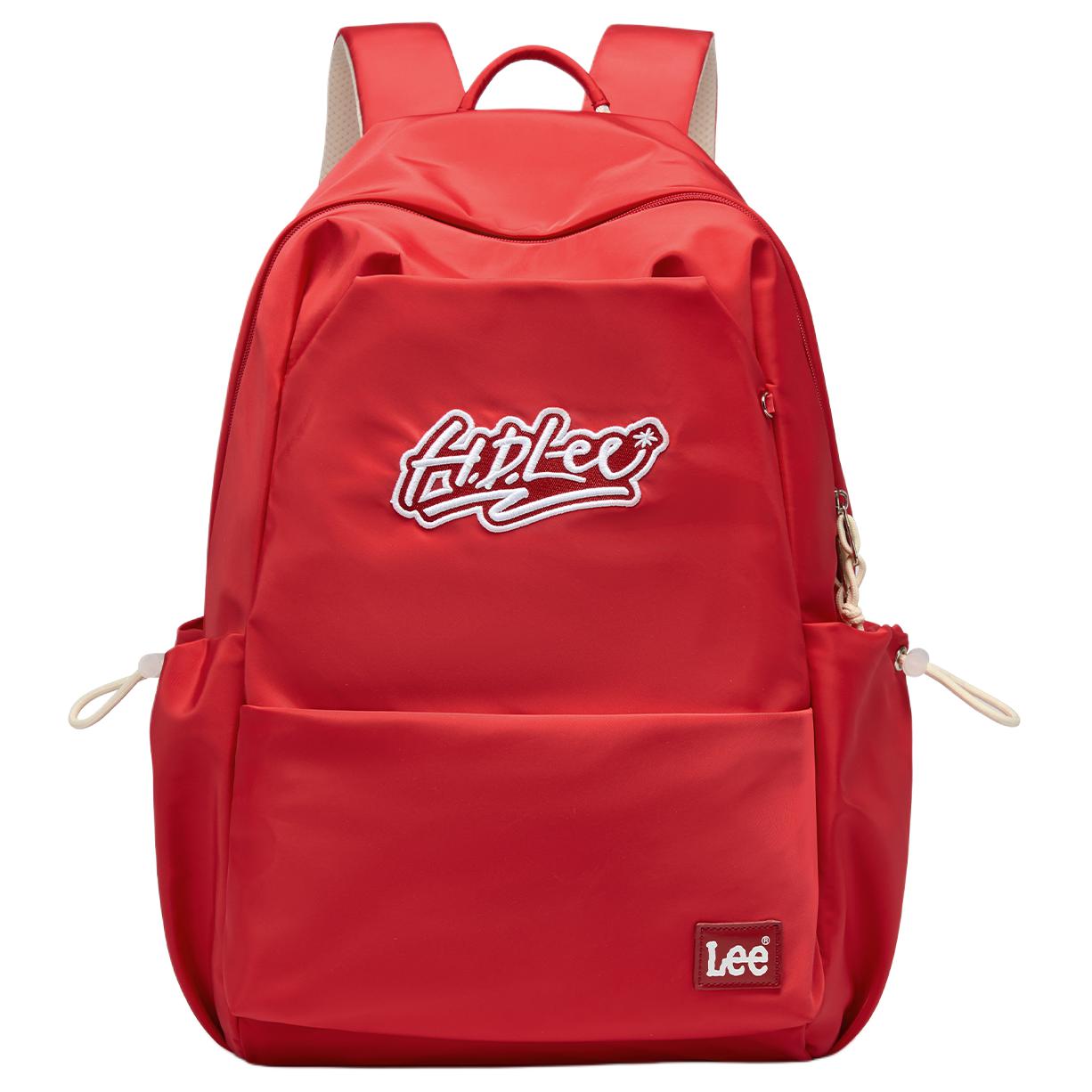 Lee Тканевый рюкзак Regular Unisex Multicolor, Preppy Red
Lee Тканевый рюкзак Regular Unisex Multicolor, Preppy Red
