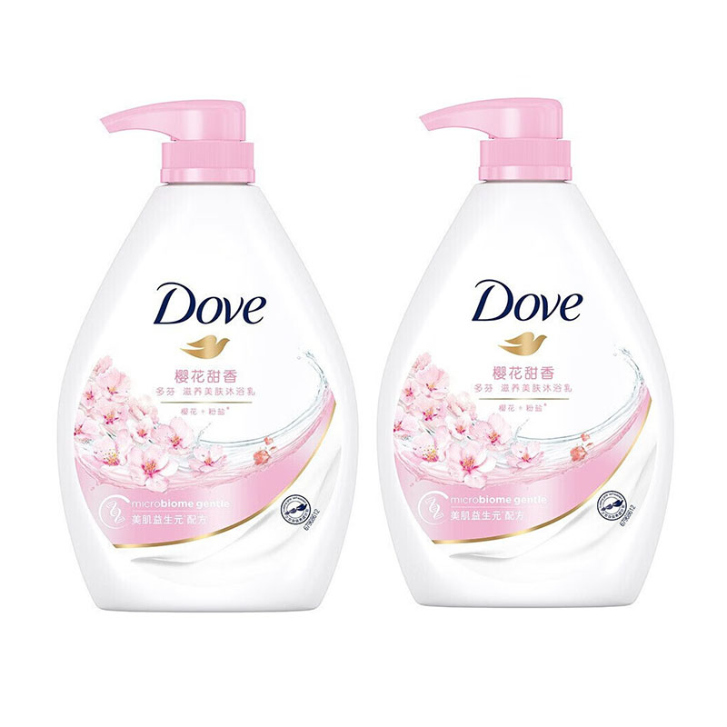 Гель для душа унисекс Dove
Гель для душа унисекс Dove