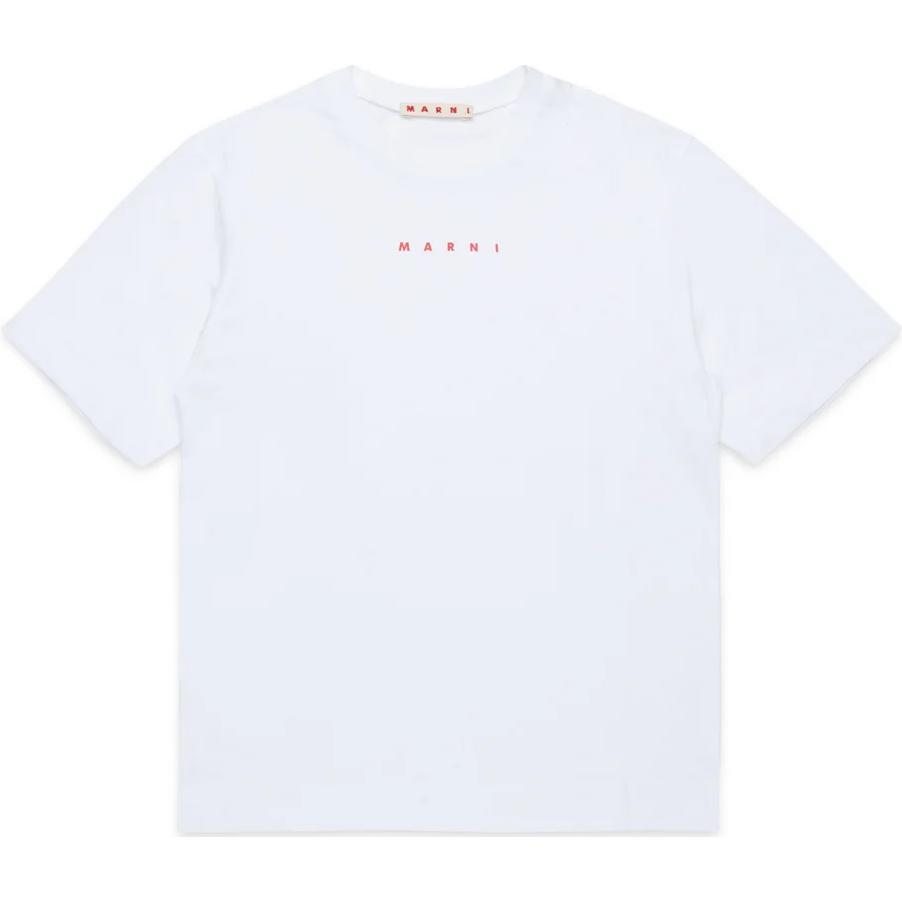 Детская футболка MARNI, белый
Детская футболка MARNI, белый