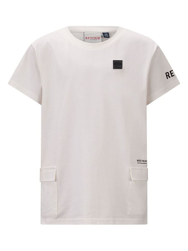 Футболка Retour, белый
Футболка Retour, белый