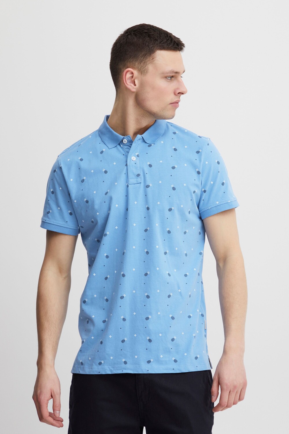 Поло BLEND BHPolo 20715471, синий
Поло BLEND BHPolo 20715471, синий