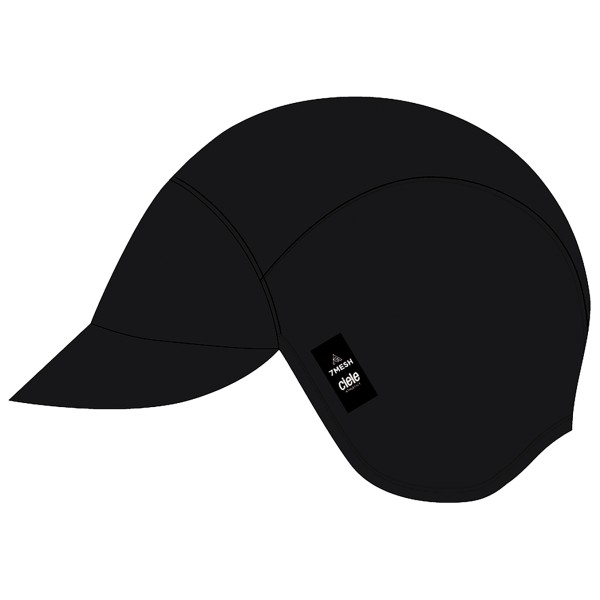 Hdcap - велосипедная кепка 7Mesh, черный
Hdcap - велосипедная кепка 7Mesh, черный