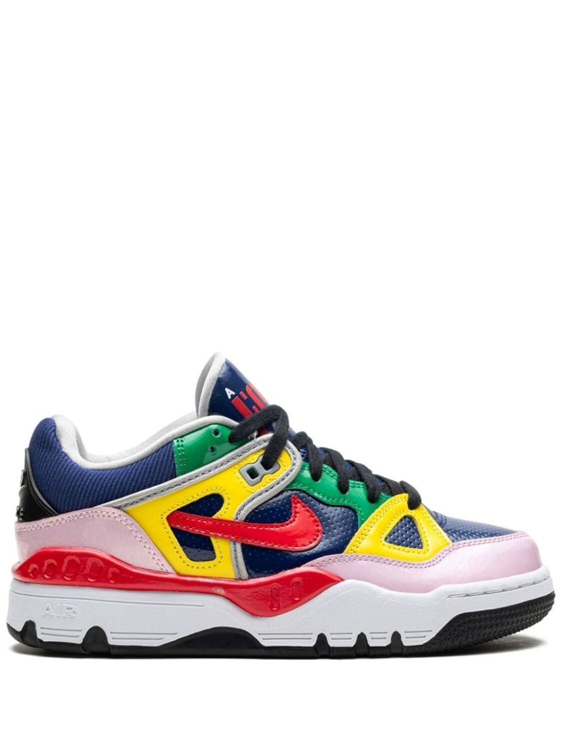 Кроссовки Nike x Nigo Air Force 3 Low "Blue Void", синий
Кроссовки Nike x Nigo Air Force 3 Low "Blue Void", синий