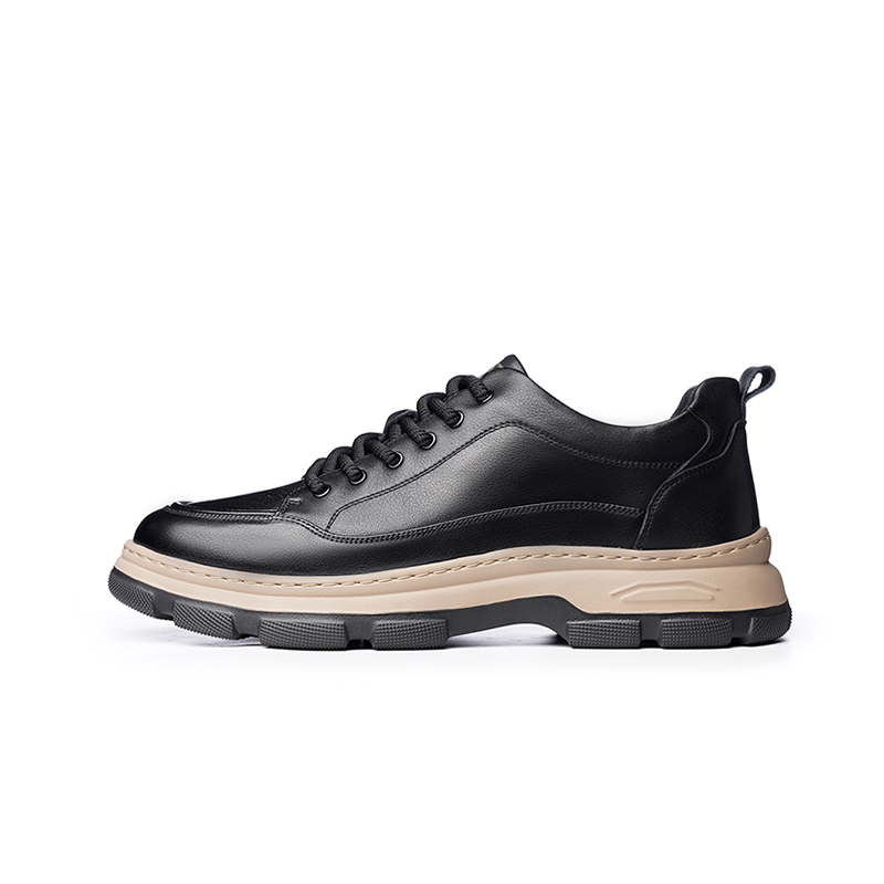 LAORENTOU Низкие повседневные туфли мужские черные
LAORENTOU Низкие повседневные туфли мужские черные