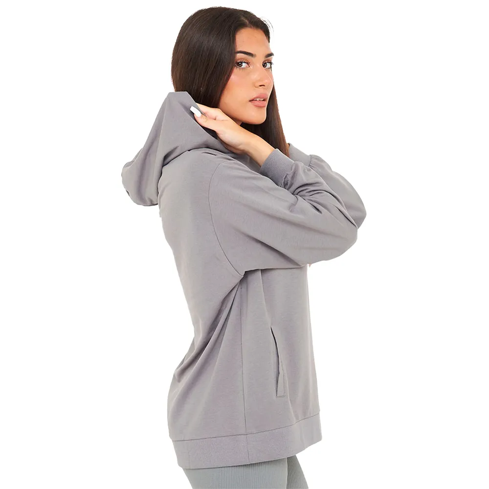 Толстовка Legea F Loosy, серый
Толстовка Legea F Loosy, серый