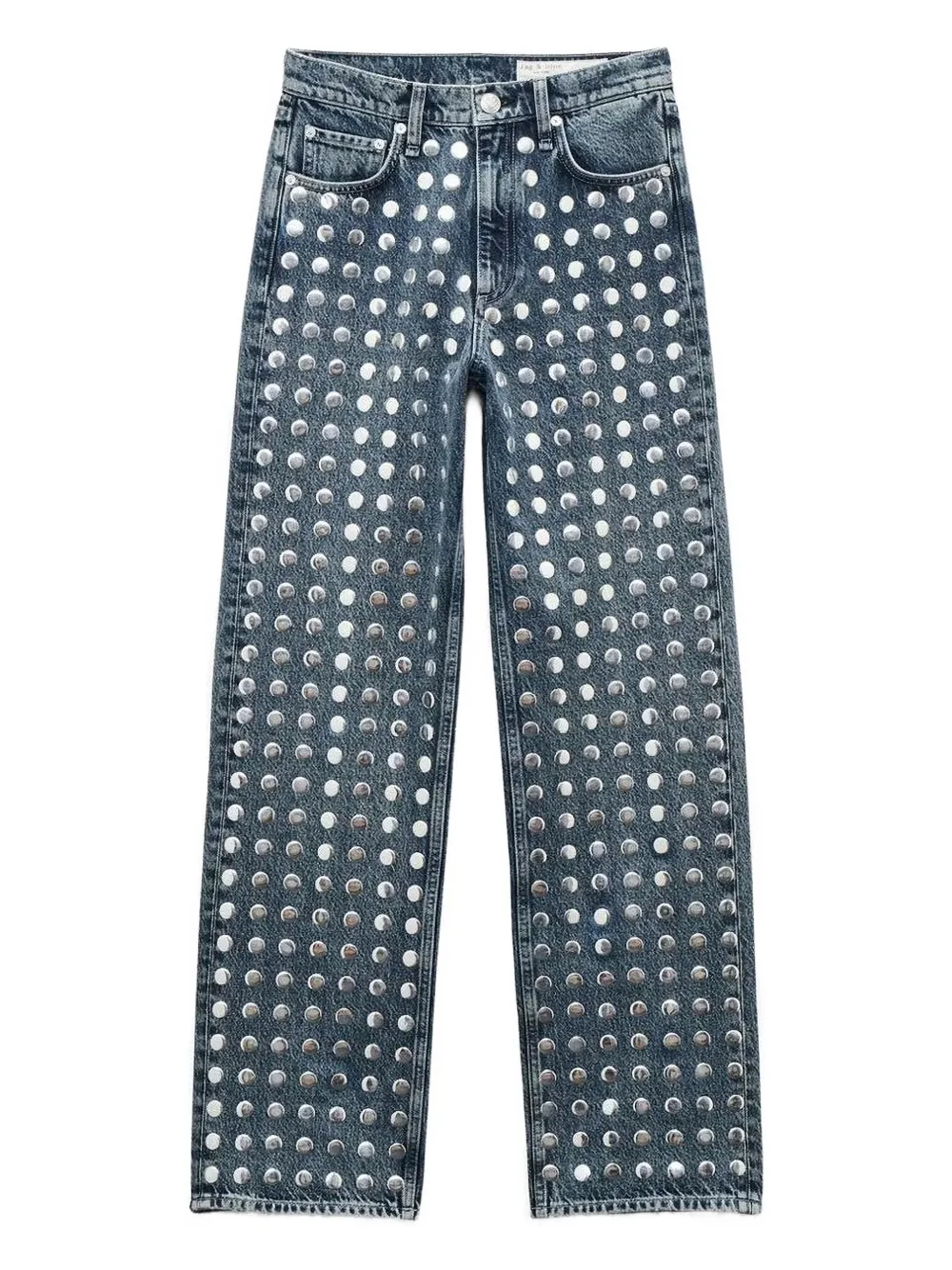 Украшенные джинсы Shea rag & bone, синий
Украшенные джинсы Shea rag & bone, синий