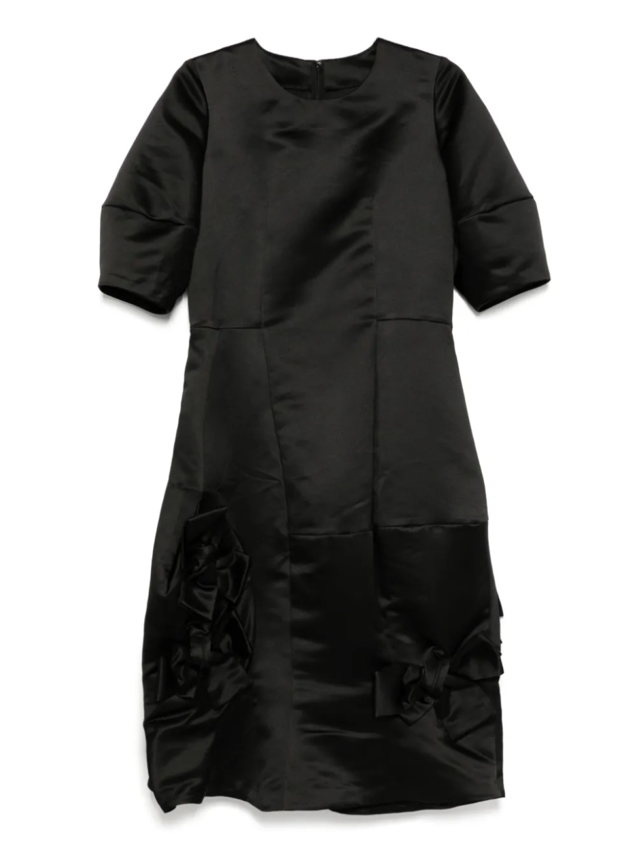 Платье с бантом Comme Des Garçons Comme Des Garçons, черный
Платье с бантом Comme Des Garçons Comme Des Garçons, черный