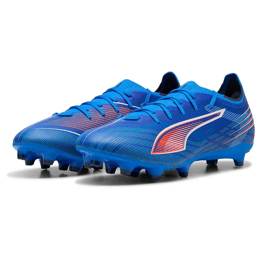 Футбольные бутсы Puma Ultra 6 Match FG/AG, синий
Футбольные бутсы Puma Ultra 6 Match FG/AG, синий