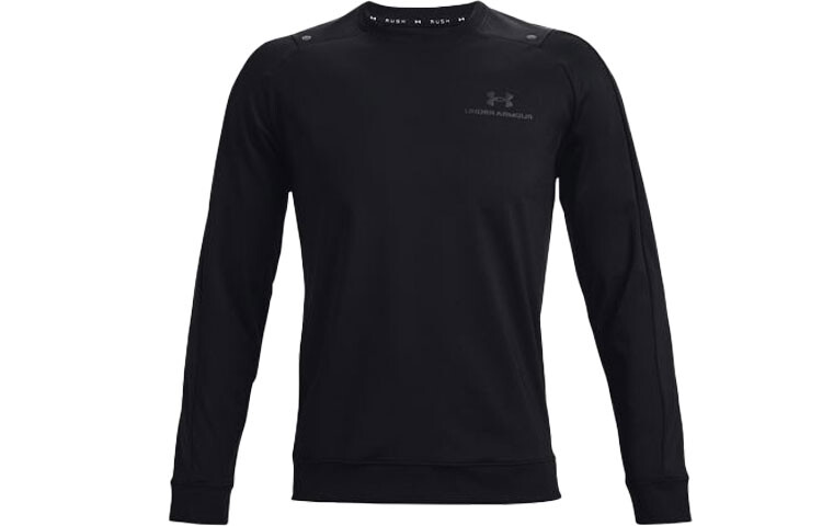 Мужская толстовка Under Armour, цвет Black
Мужская толстовка Under Armour, цвет Black
