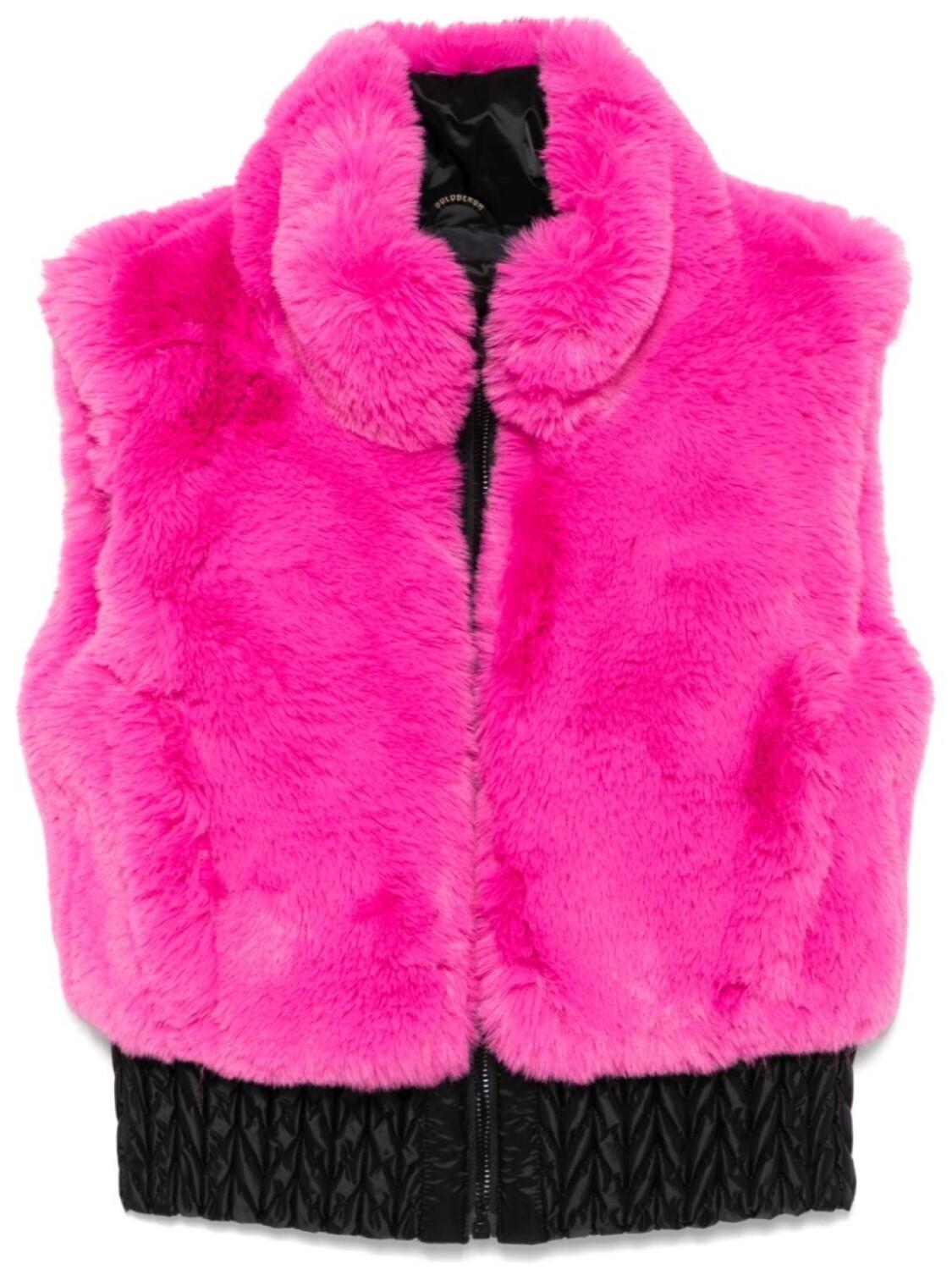 Лыжный жилет Lina Goldbergh, розовый
Лыжный жилет Lina Goldbergh, розовый