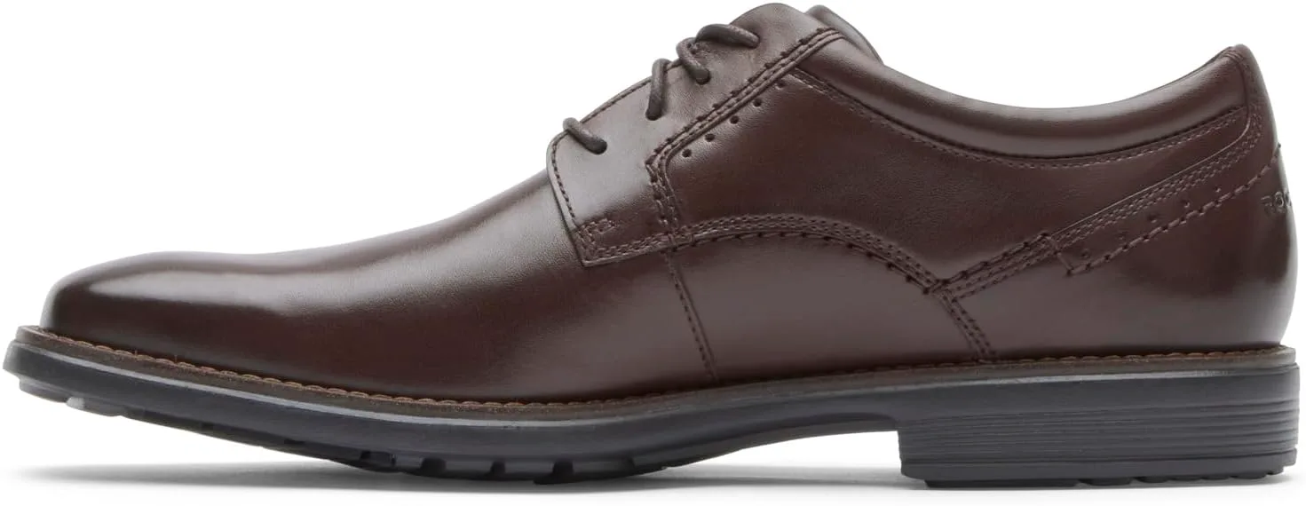 Мужские туфли Rockport Next Gen с ровным носком, темно-коричневый
Мужские туфли Rockport Next Gen с ровным носком, темно-коричневый