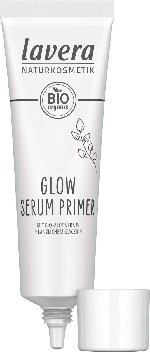 Праймер-сыворотка для сияния 30 мл lavera 
Праймер-сыворотка для сияния 30 мл lavera