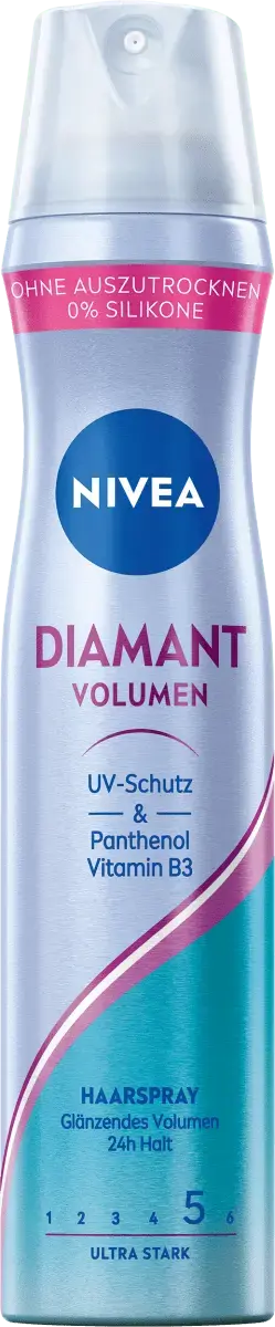 Лак для волос Алмазный объем 250 мл NIVEA
Лак для волос Алмазный объем 250 мл NIVEA