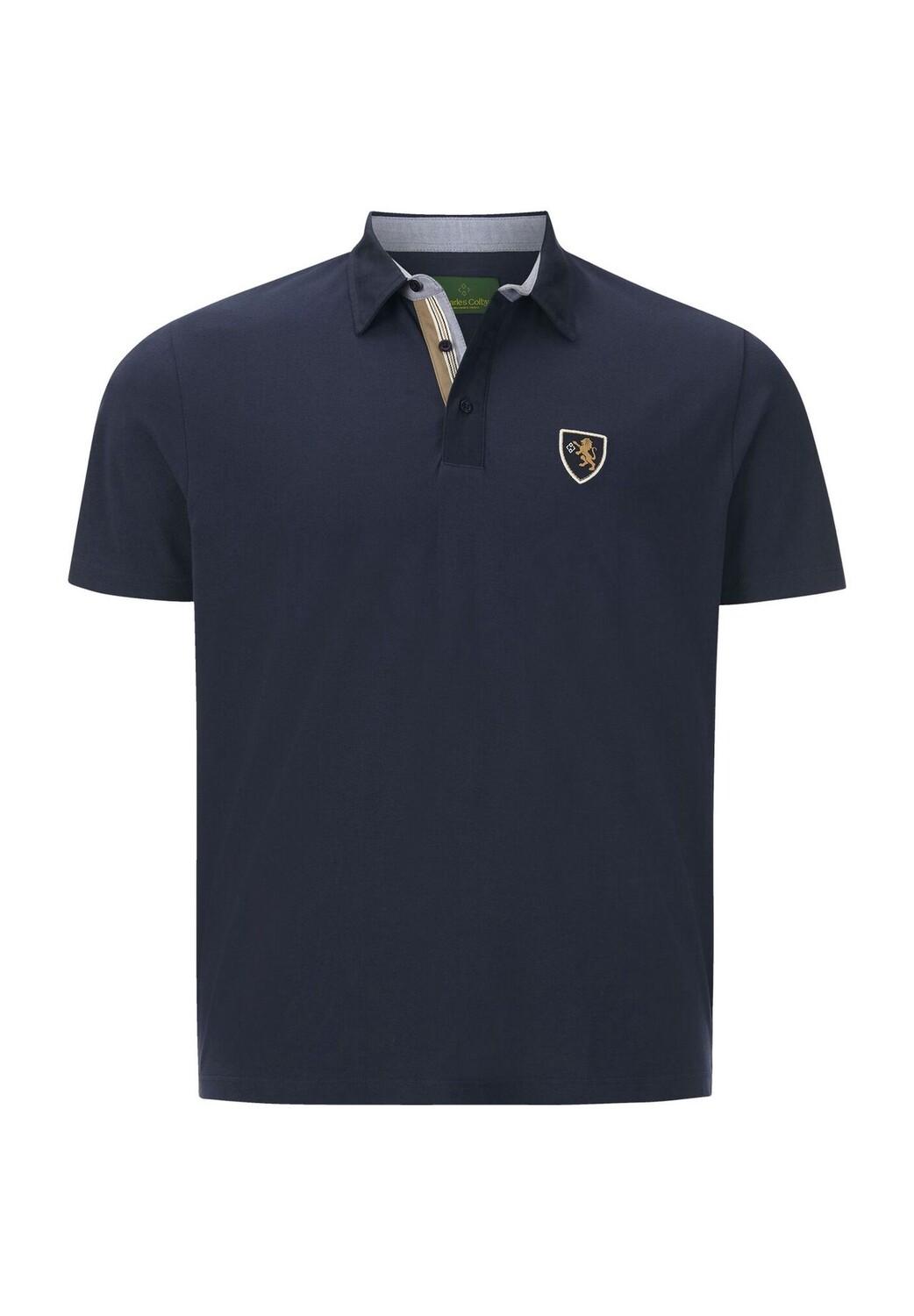 Рубашка поло EARL FANCES Charles Colby, темно-синий
Рубашка поло EARL FANCES Charles Colby, темно-синий
