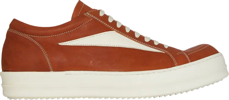 Кроссовки Rick Owens Lido Vintage Low 'Clay Milk', оранжевый, Коричневый;оранжевый, Кроссовки Rick Owens Lido Vintage Low 'Clay Milk', оранжевый
Кроссовки Rick Owens Lido Vintage Low 'Clay Milk', оранжевый, Коричневый;оранжевый, Кроссовки Rick Owens Lido Vintage Low 'Clay Milk', оранжевый