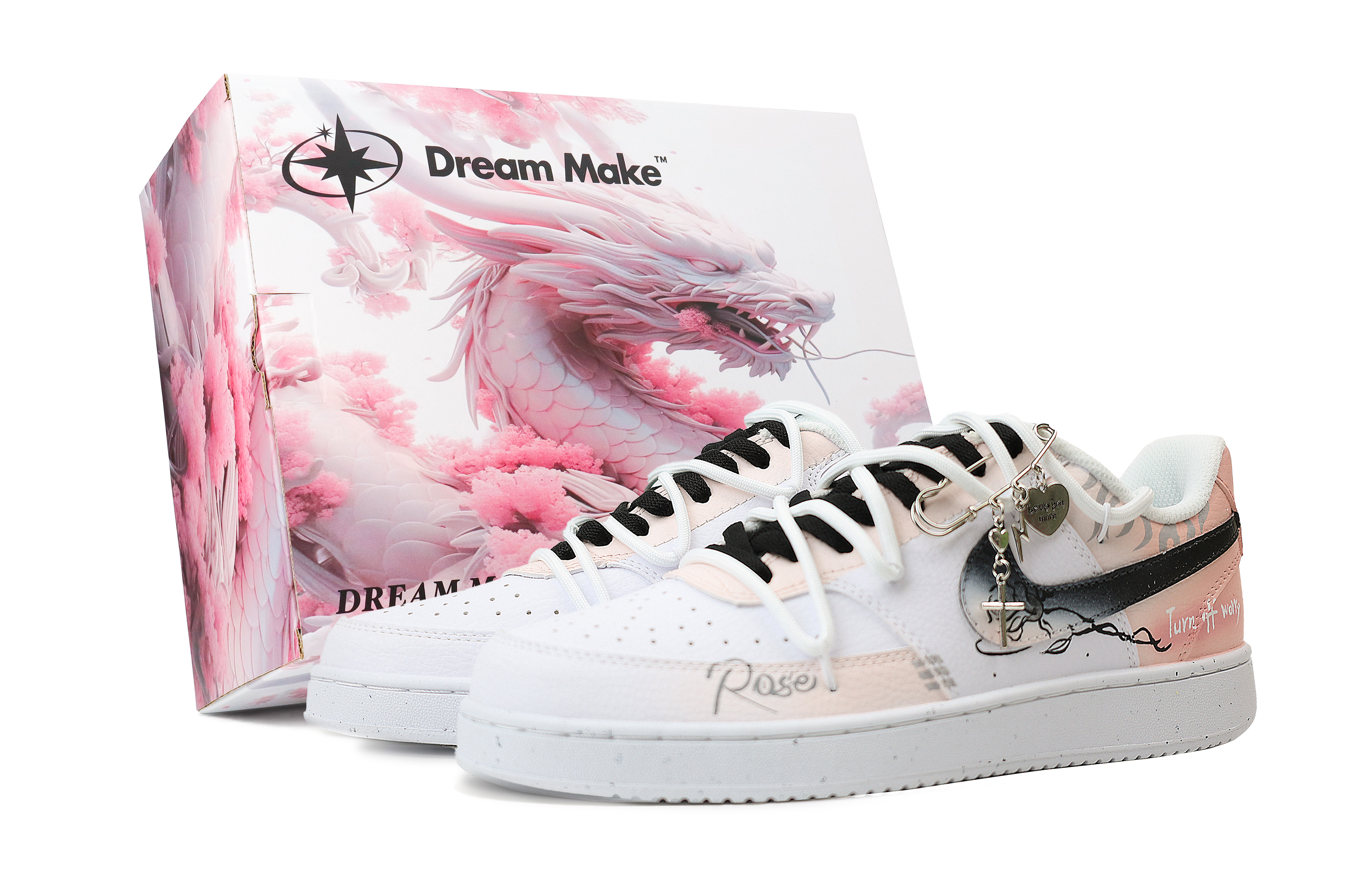 Nike Низкие, износостойкие, противоскользящие кроссовки для скейтбординга Court Vision, мужские, розовые, белые
Nike Низкие, износостойкие, противоскользящие кроссовки для скейтбординга Court Vision, мужские, розовые, белые