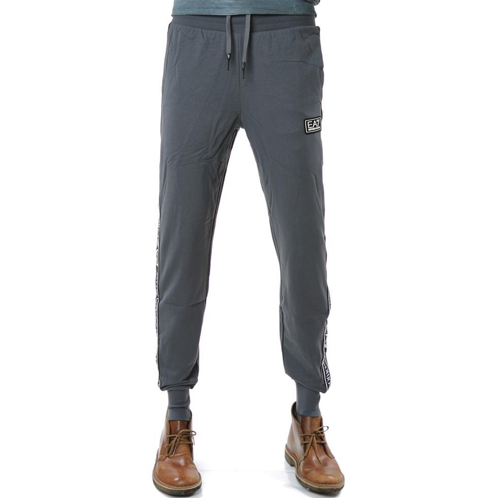 Брюки повседневные мужские темно-серые EA7 SS24 EMPORIO ARMANI
Брюки повседневные мужские темно-серые EA7 SS24 EMPORIO ARMANI