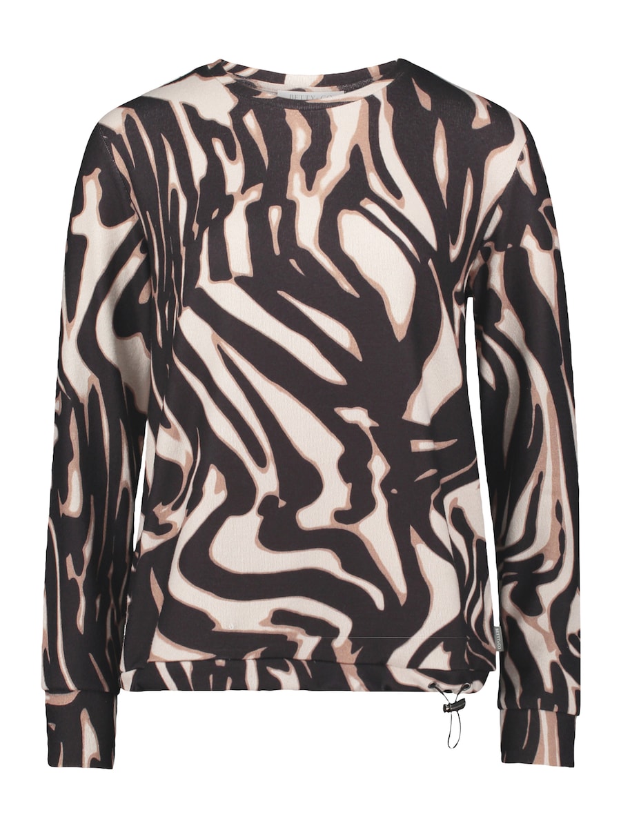 Толстовка Betty & Co, бежевый
Толстовка Betty & Co, бежевый