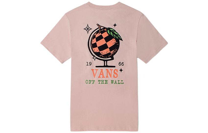 Футболка женская розовая Vans
Футболка женская розовая Vans