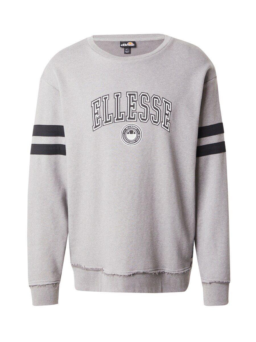 Свитер ELLESSE Sweatshirt Vivar, серый 
Свитер ELLESSE Sweatshirt Vivar, серый