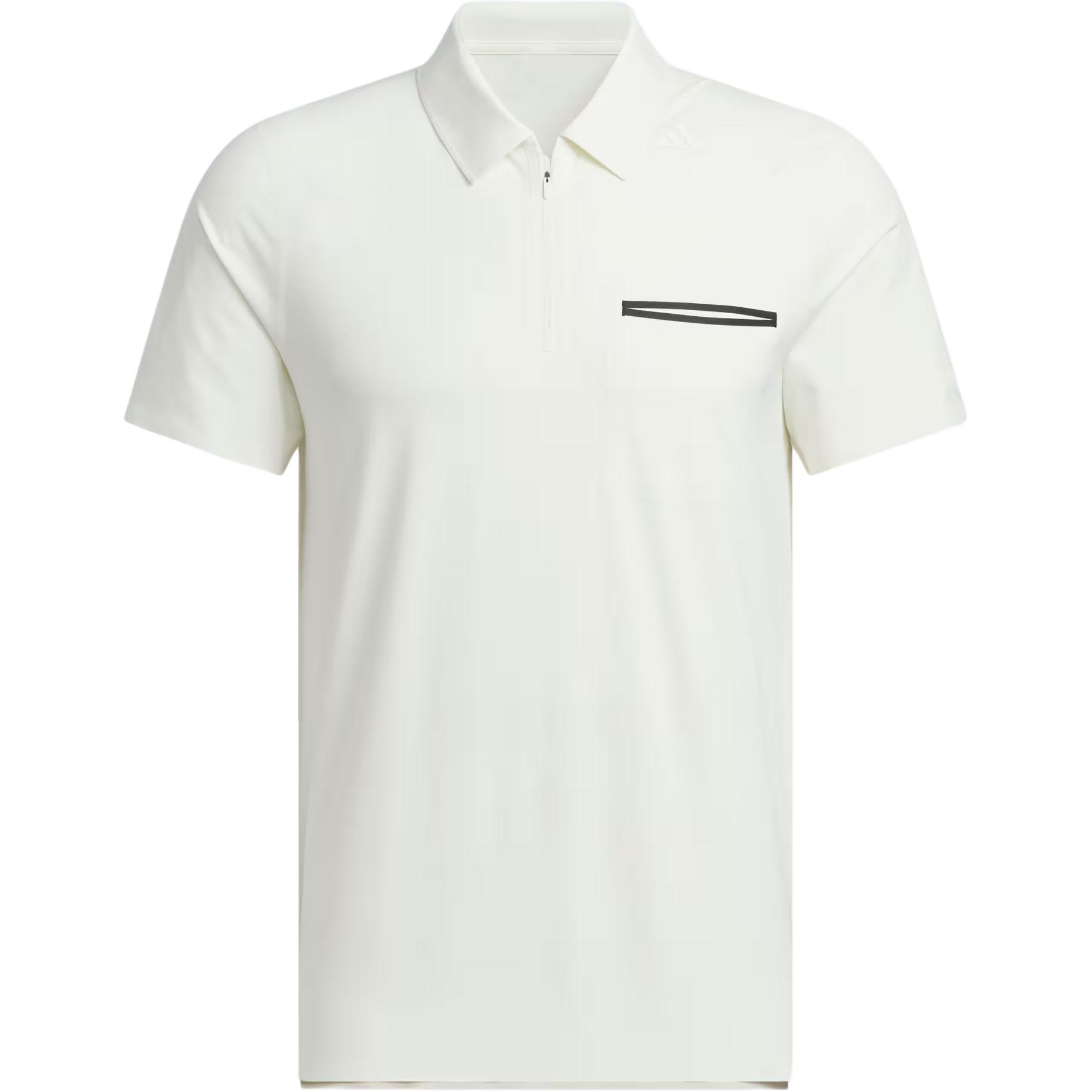 Adidas SS25 Polo Shirt Men's Jade White
Adidas SS25 Polo Shirt Men's Jade White