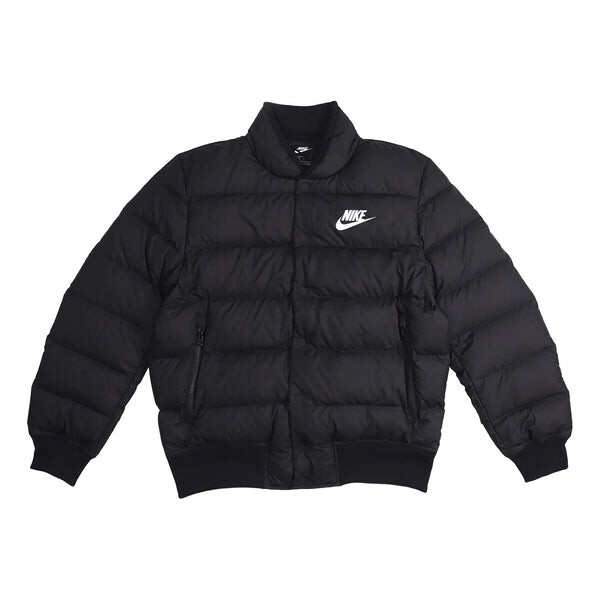 Пуховик Nike Stay Warm Windproof Short Stand Collar Athleisure Casual Sports Down Jacket Black, черный
Пуховик Nike Stay Warm Windproof Short Stand Collar Athleisure Casual Sports Down Jacket Black, черный
