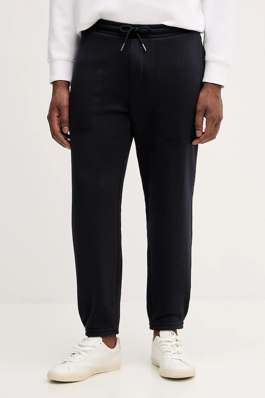 Хлопковые спортивные штаны Armani Exchange, темно-синий
Хлопковые спортивные штаны Armani Exchange, темно-синий