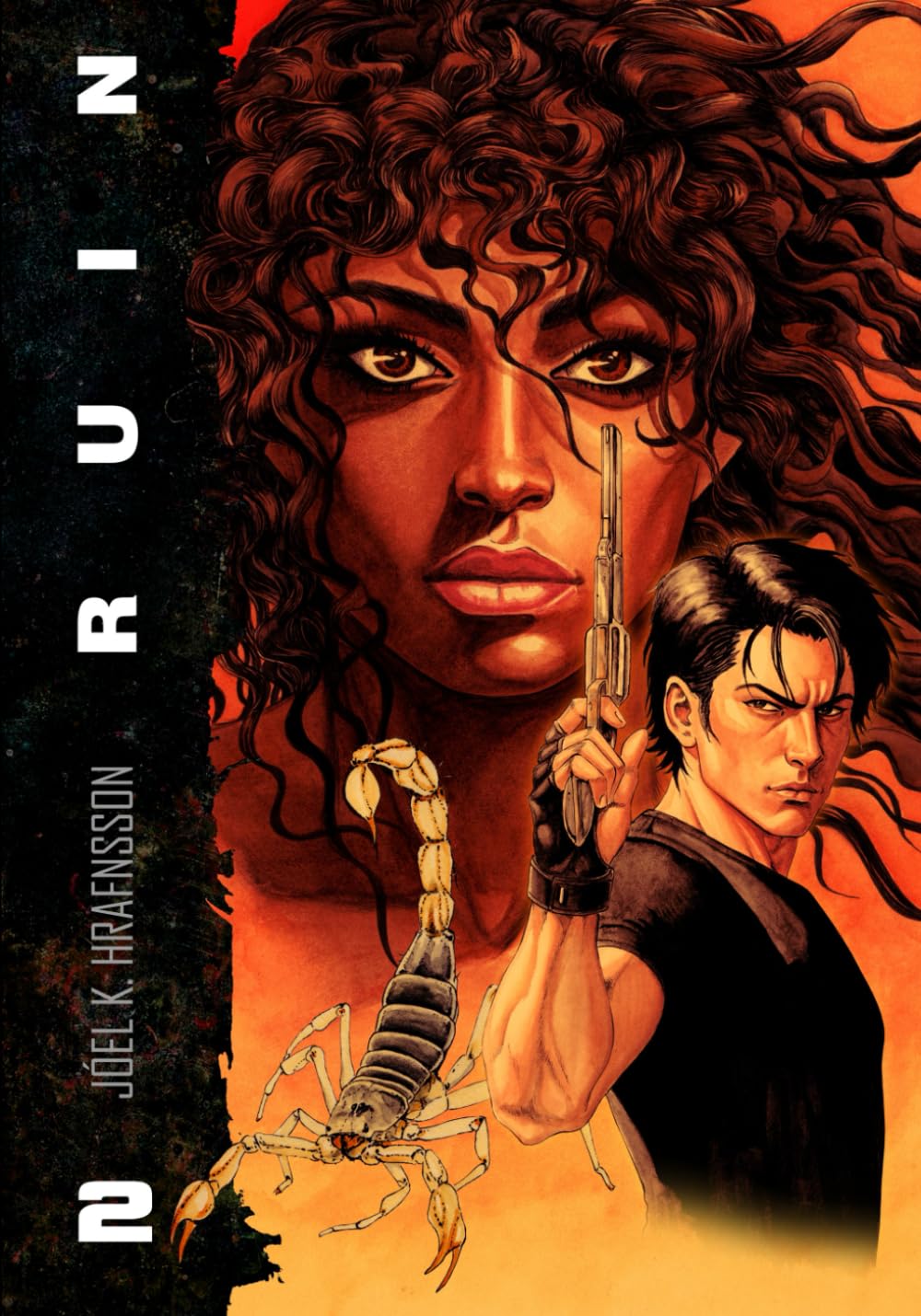 Ruin: Vol. 2 (Independently published)
Ruin: Vol. 2 (Independently published)