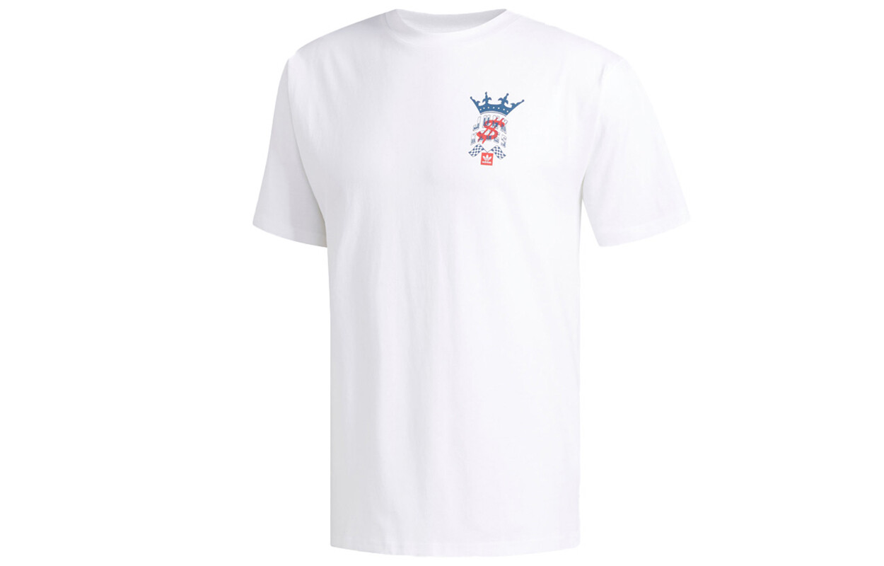 Футболка Wehaultee мужская белая Adidas Originals, белый
Футболка Wehaultee мужская белая Adidas Originals, белый